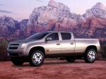 Chevrolet Cheyenne Concept 2003 года